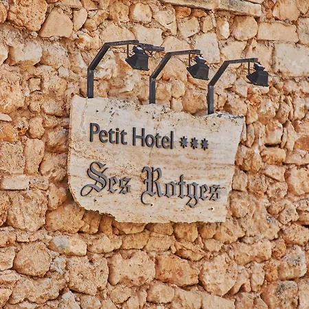 Hotel Petit Ses Rotges Cala Ratjada (Mallorca)
